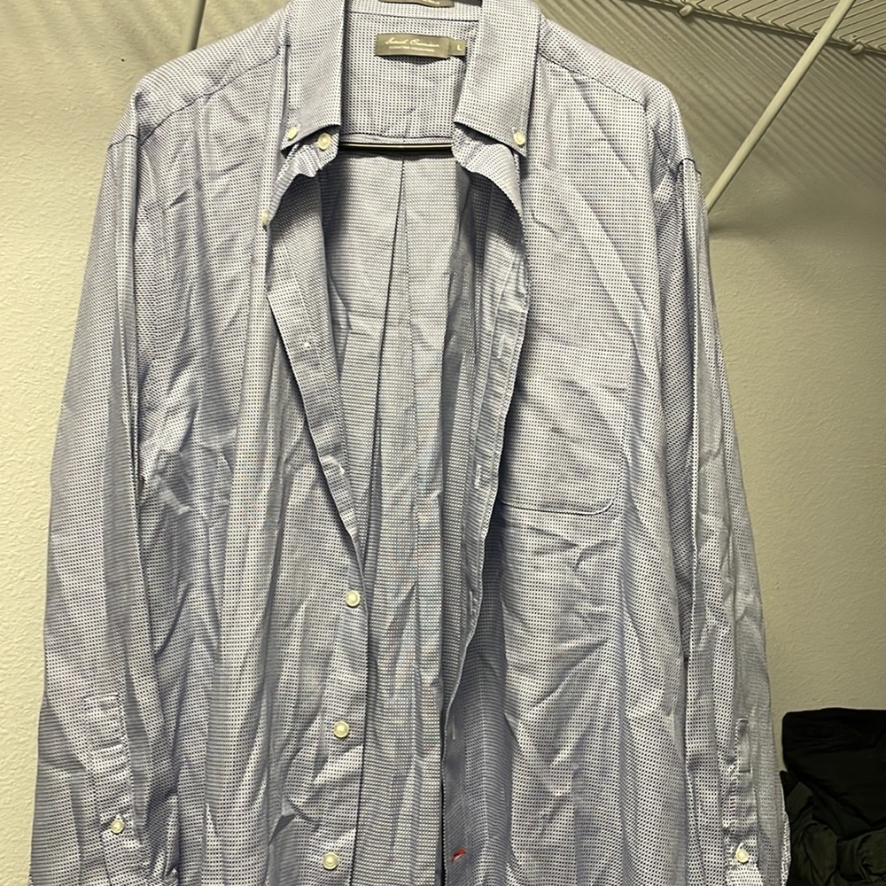 Daniel Cremieux Signature Collection Shirt L